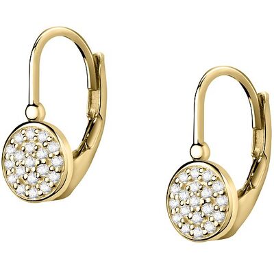 FAVS Ohrhänger 89149151 375er Gelbgold FAVS Ohrhänger 89149151 375er Gelbgold