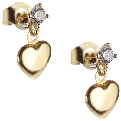 FAVS Little Friends Kinderohrring 89149321 375er Gelbgold FAVS Little Friends Kinderohrring 89149321 375er Gelbgold