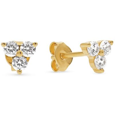 FAVS Ohrstecker 89163056 375er Gelbgold FAVS Ohrstecker 89163056 375er Gelbgold