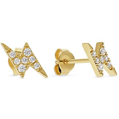 FAVS Ohrstecker 89163072 375er Gelbgold FAVS Ohrstecker 89163072 375er Gelbgold