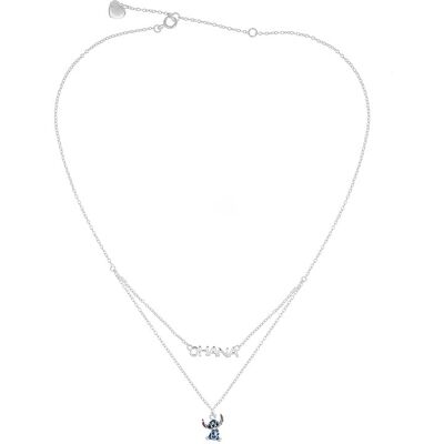 Disney Kette NS00059SRHL-17.CS 925er Silber Disney Kette NS00059SRHL-17.CS 925er Silber