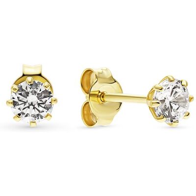 FAVS Ohrstecker 89176263 375er Gelbgold FAVS Ohrstecker 89176263 375er Gelbgold