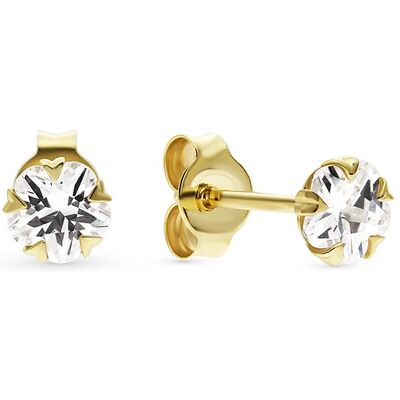 FAVS Ohrstecker 89176301 375er Gelbgold FAVS Ohrstecker 89176301 375er Gelbgold