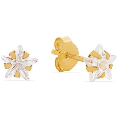FAVS Ohrstecker 89176344 375er Gelbgold FAVS Ohrstecker 89176344 375er Gelbgold