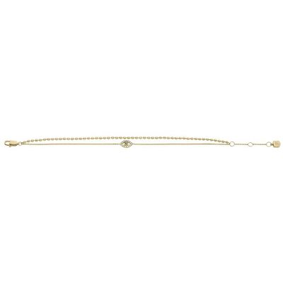 Fossil Armband SUTTON JF04794710 Edelstahl Fossil Armband SUTTON JF04794710 Edelstahl