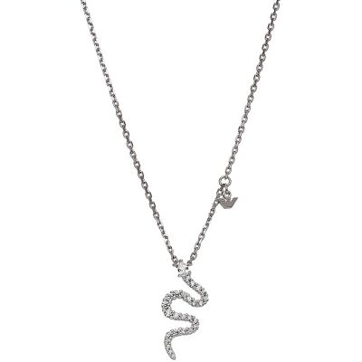 Emporio Armani Kette EG3611040 925er Silber Emporio Armani Kette EG3611040 925er Silber