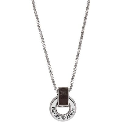Emporio Armani Kette EGS3134040 Edelstahl Emporio Armani Kette EGS3134040 Edelstahl