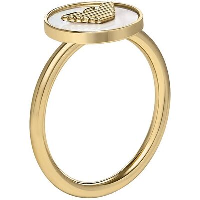 Emporio Armani Damenring EGS3142710 Metall Emporio Armani Damenring EGS3142710 Metall