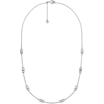 Michael Kors Kette MICHAEL KORS ASTOR LINK MKC173200040 925er Silber Michael Kors Kette MICHAEL KORS ASTOR LINK MKC173200040 925er Silber