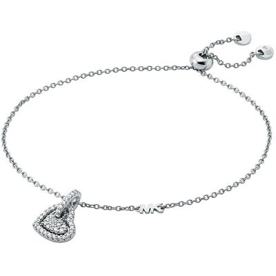 Michael Kors Armband KORS LOVE MKC1748CZ040 925er Silber Michael Kors Armband KORS LOVE MKC1748CZ040 925er Silber