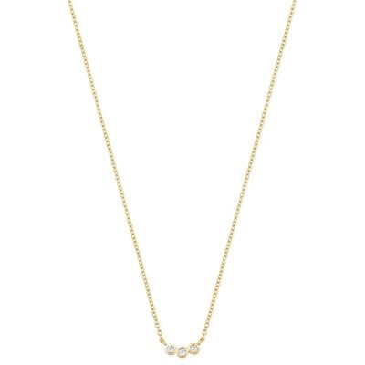 FAVS Kette 89181569 925er Silber FAVS Kette 89181569 925er Silber
