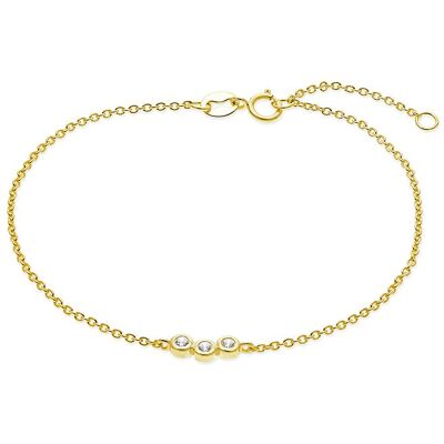 FAVS Armband 89181577 925er Silber FAVS Armband 89181577 925er Silber
