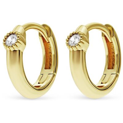 FAVS Creolen 89181712 925er Silber FAVS Creolen 89181712 925er Silber