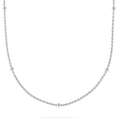 Valeria Kette 89187371 925er Silber, recycelt Valeria Kette 89187371 925er Silber, recycelt
