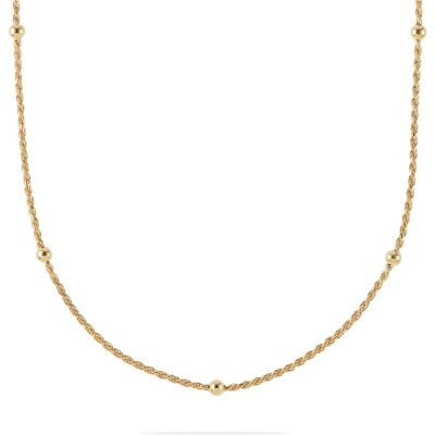 Valeria Kette 89187389 925er Silber, recycelt Valeria Kette 89187389 925er Silber, recycelt