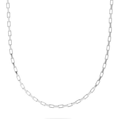 Valeria Kette 89187508 925er Silber, recycelt Valeria Kette 89187508 925er Silber, recycelt