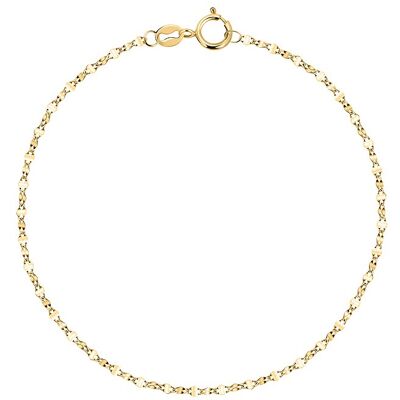 Valeria Armband 89192829 375er Gelbgold Valeria Armband 89192829 375er Gelbgold