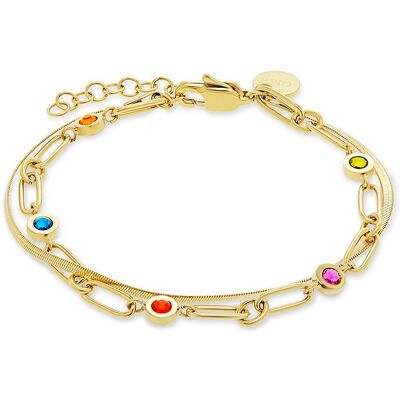 Guido Maria Kretschmer Armband 89192974 Edelstahl Guido Maria Kretschmer Armband 89192974 Edelstahl