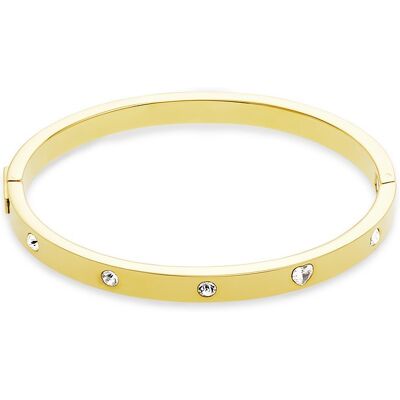 Guido Maria Kretschmer Armreif 89192977 Edelstahl Guido Maria Kretschmer Armreif 89192977 Edelstahl