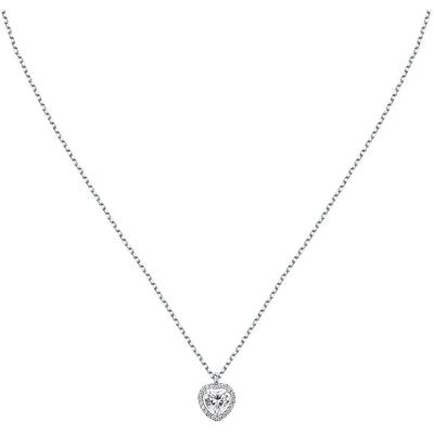 FAVS Kette 89193343 375er Weißgold FAVS Kette 89193343 375er Weißgold