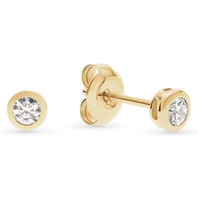 FAVS Ohrstecker 89193347 375er Gelbgold FAVS Ohrstecker 89193347 375er Gelbgold