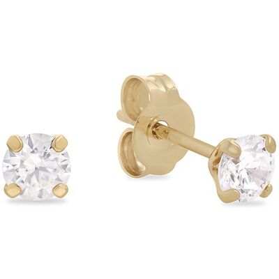FAVS Ohrstecker 89193352 375er Gelbgold FAVS Ohrstecker 89193352 375er Gelbgold