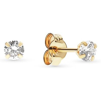 FAVS Ohrstecker 89193359 375er Gelbgold FAVS Ohrstecker 89193359 375er Gelbgold