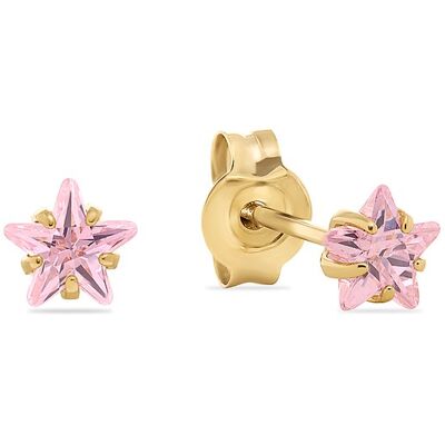 FAVS Little Friends Ohrstecker 89193363 375er Gelbgold FAVS Little Friends Ohrstecker 89193363 375er Gelbgold