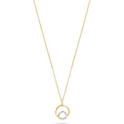 FAVS Kette 89193366 375er Weißgold, 375er Gelbgold FAVS Kette 89193366 375er Weißgold, 375er Gelbgold