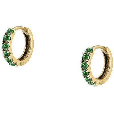 FAVS Creolen 89193378 375er Gelbgold FAVS Creolen 89193378 375er Gelbgold