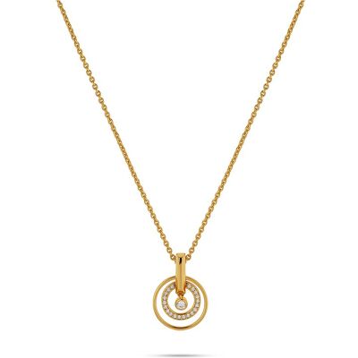 JETTE Kette TURN 89193422 925er Silber, recycelt JETTE Kette TURN 89193422 925er Silber, recycelt