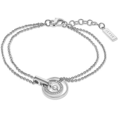 JETTE Armband TURN 89193423 925er Silber, recycelt JETTE Armband TURN 89193423 925er Silber, recycelt