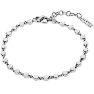 JETTE Armband HIT 89193478 925er Silber, recycelt JETTE Armband HIT 89193478 925er Silber, recycelt