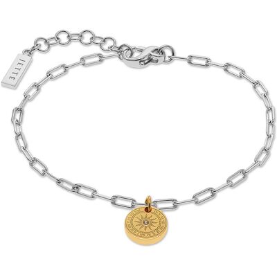 JETTE Armband CELEBRATION 89193481 925er Silber, recycelt JETTE Armband CELEBRATION 89193481 925er Silber, recycelt