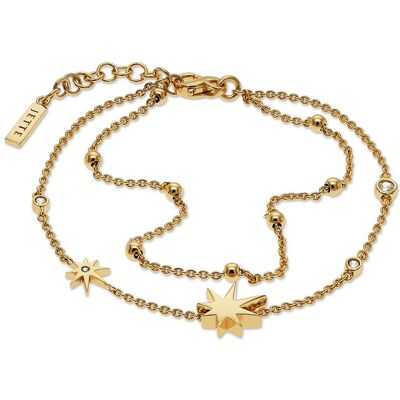 JETTE Armband STARDUST 89193497 925er Silber, recycelt JETTE Armband STARDUST 89193497 925er Silber, recycelt