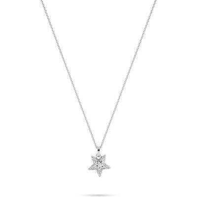 JETTE Kette STARDUST 89193498 925er Silber, recycelt JETTE Kette STARDUST 89193498 925er Silber, recycelt