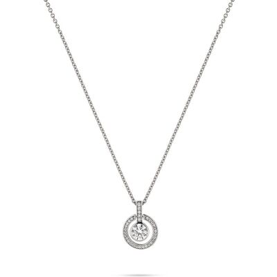 JETTE Kette DIAMOND 89193520 925er Silber JETTE Kette DIAMOND 89193520 925er Silber
