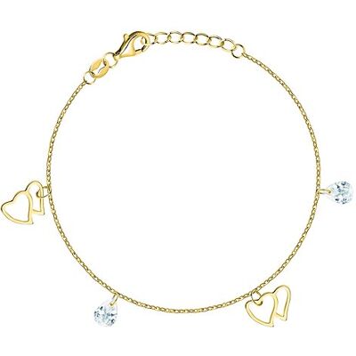 FAVS Armband 89193593 925er Silber FAVS Armband 89193593 925er Silber