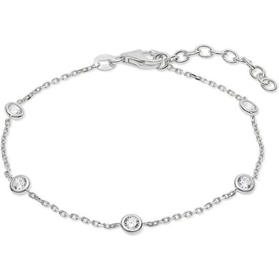 FAVS Armband 89193604 925er Silber FAVS Armband 89193604 925er Silber