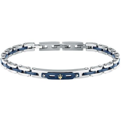 Maserati Armband JM424AXU10 Edelstahl, Keramik Maserati Armband JM424AXU10 Edelstahl, Keramik