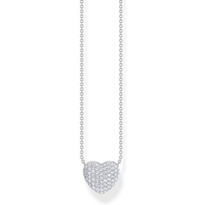 Thomas Sabo Kette KE2277-051-14-L45V 925er Silber Thomas Sabo Kette KE2277-051-14-L45V 925er Silber