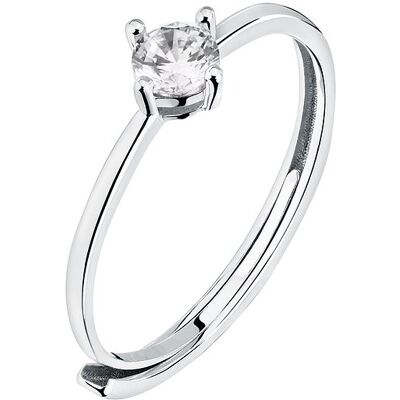 La Petite Story Damenring Silver LPS03AWV15 925er Silber La Petite Story Damenring Silver LPS03AWV15 925er Silber