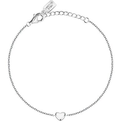 La Petite Story Armband Silver LPS05AWV12 925er Silber, Emaille La Petite Story Armband Silver LPS05AWV12 925er Silber, Emaille