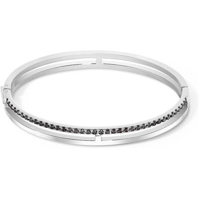 Coeur de Lion Armreif 0136/32-1317 Edelstahl Coeur de Lion Armreif 0136/32-1317 Edelstahl