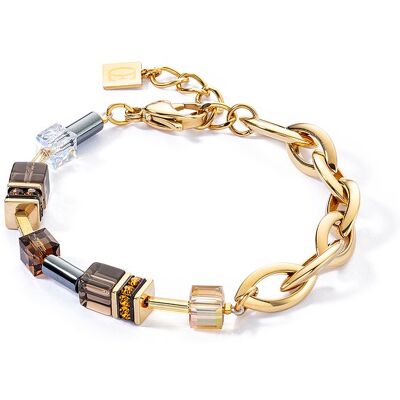Coeur de Lion Armband 4524/30-1116 Edelstahl Coeur de Lion Armband 4524/30-1116 Edelstahl