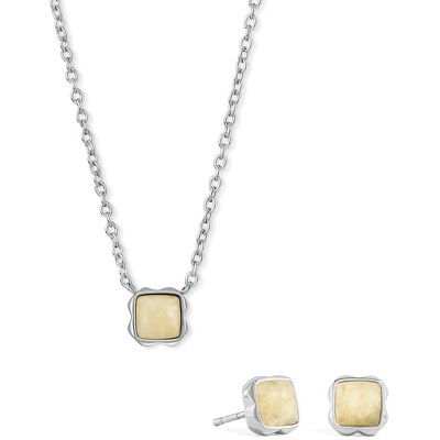 Coeur de Lion Schmuck-Set 1300/54-0120 Coeur de Lion Schmuck-Set 1300/54-0120