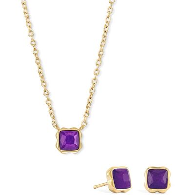 Coeur de Lion Schmuck-Set 1301/54-0800 Coeur de Lion Schmuck-Set 1301/54-0800