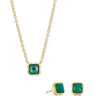 Coeur de Lion Schmuck-Set 1301/54-0500 Coeur de Lion Schmuck-Set 1301/54-0500