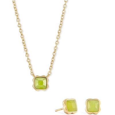 Coeur de Lion Schmuck-Set 1301/54-0520 Coeur de Lion Schmuck-Set 1301/54-0520