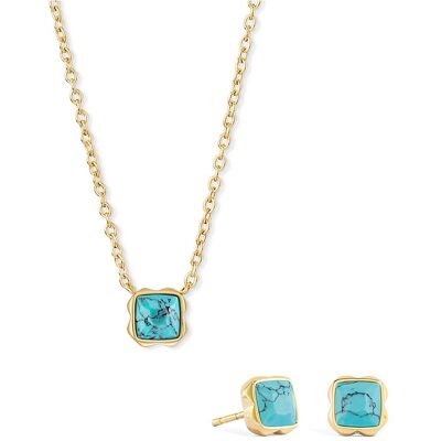 Coeur de Lion Schmuck-Set 1301/54-0600 Coeur de Lion Schmuck-Set 1301/54-0600